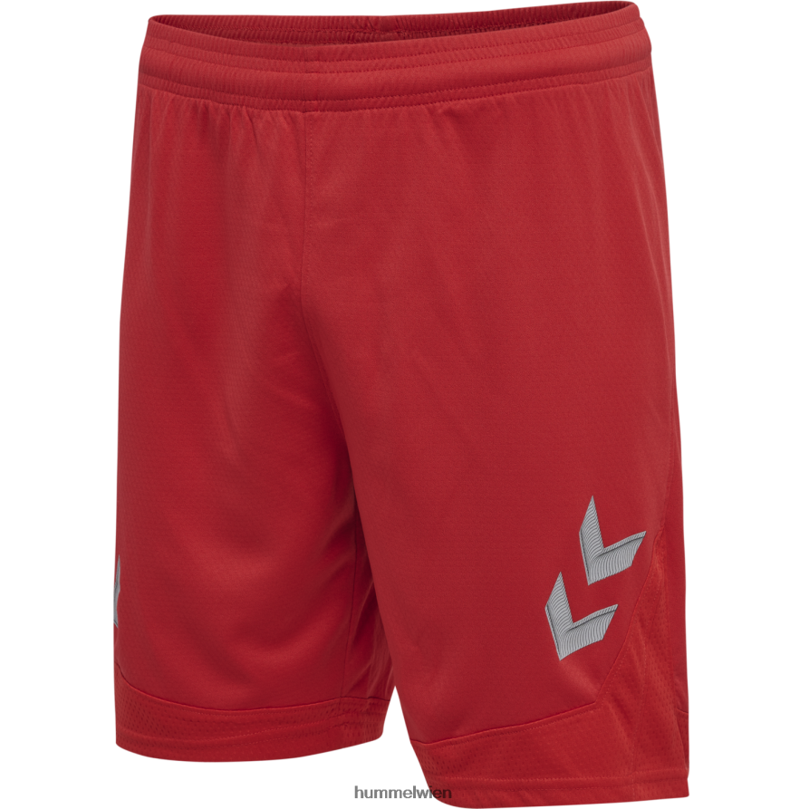 Hummel Männer hmllead Poly-Shorts 2FT6X81303 „Trainingsshorts“