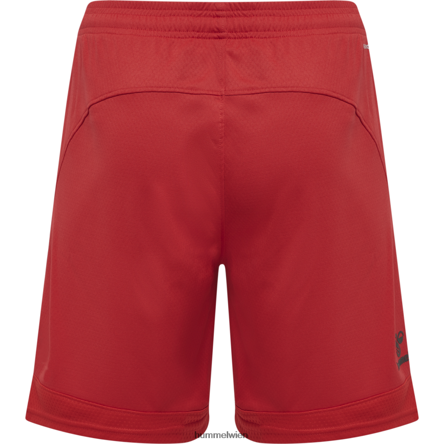 Hummel Männer hmllead Poly-Shorts 2FT6X81303 „Trainingsshorts“