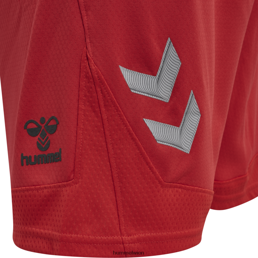 Hummel Männer hmllead Poly-Shorts 2FT6X81303 „Trainingsshorts“