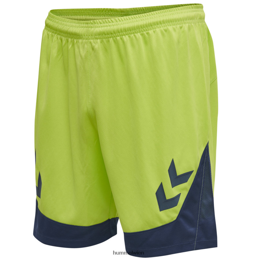 Hummel Männer hmllead Poly-Shorts 2FT6X81308 „Trainingsshorts“