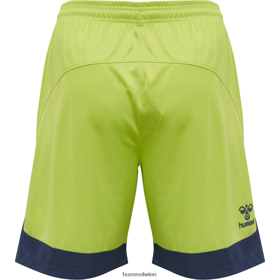 Hummel Männer hmllead Poly-Shorts 2FT6X81308 „Trainingsshorts“