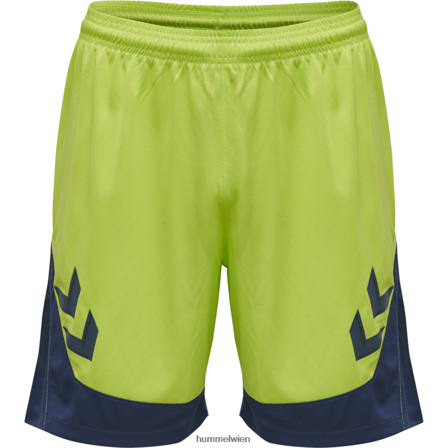 Hummel Männer hmllead Poly-Shorts 2FT6X81308 „Trainingsshorts“