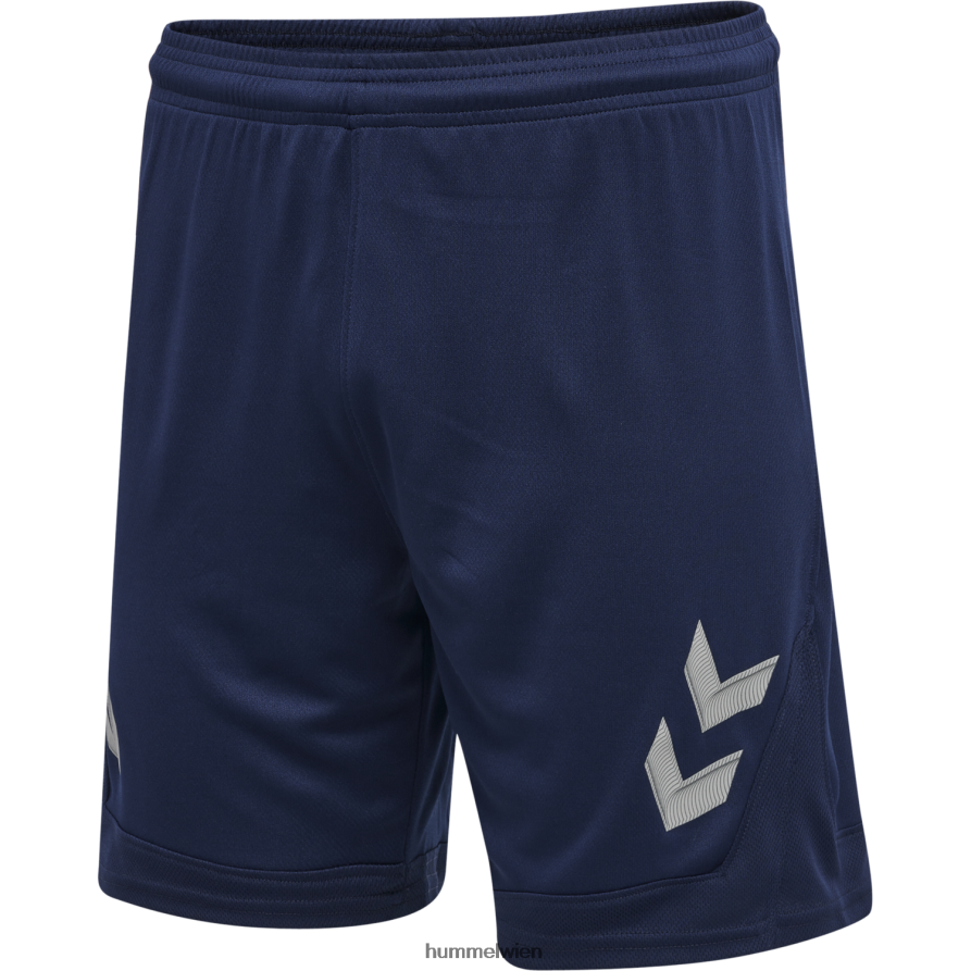 Hummel Männer hmllead Poly-Shorts 2FT6X81489 „Trainingsshorts“