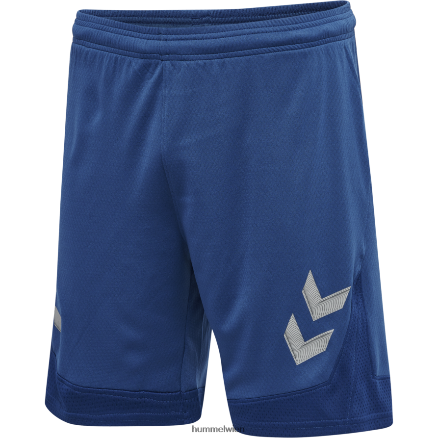 Hummel Männer hmllead Poly-Shorts 2FT6X81517 „Trainingsshorts“