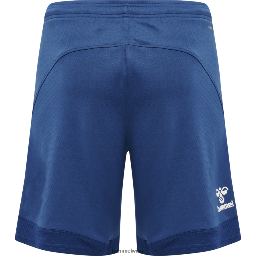 Hummel Männer hmllead Poly-Shorts 2FT6X81517 „Trainingsshorts“