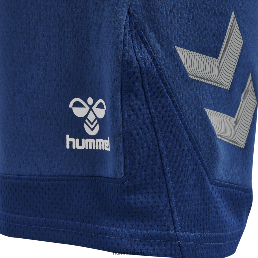 Hummel Männer hmllead Poly-Shorts 2FT6X81517 „Trainingsshorts“