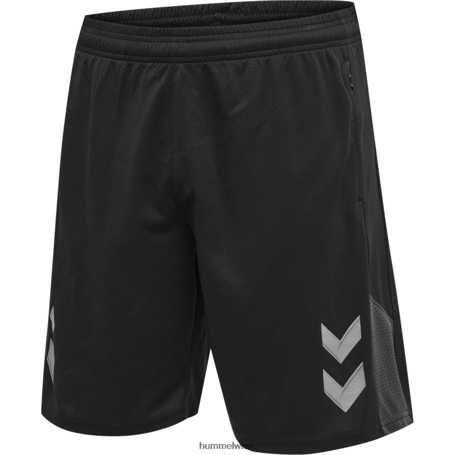 Hummel Männer hmllead Trainershorts 2FT6X81201 „Trainingsshorts“