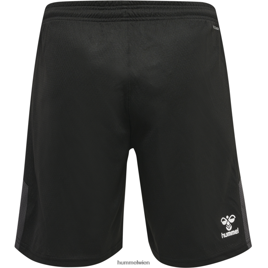 Hummel Männer hmllead Trainershorts 2FT6X81201 „Trainingsshorts“