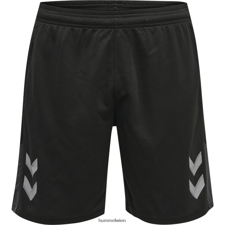Hummel Männer hmllead Trainershorts 2FT6X81201 „Trainingsshorts“