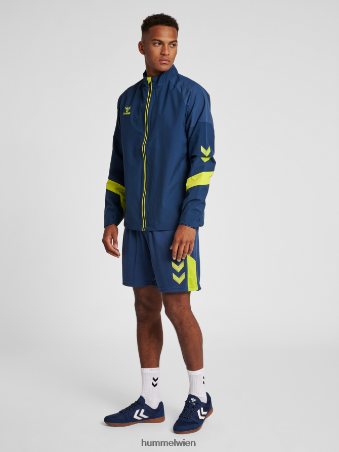 Hummel Männer hmllead Trainingsjacke 2FT6X81506 „Trainingsjacke“