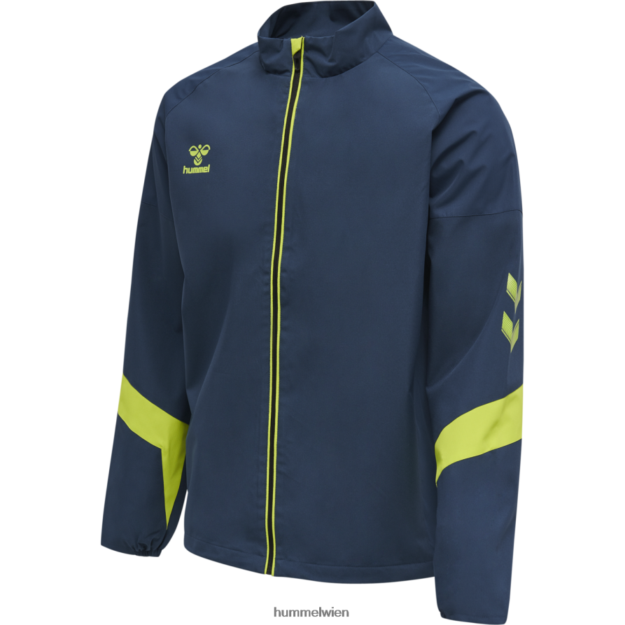 Hummel Männer hmllead Trainingsjacke 2FT6X81506 „Trainingsjacke“