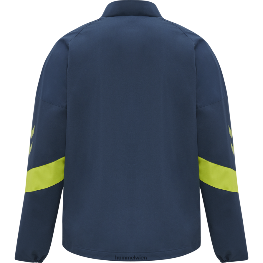 Hummel Männer hmllead Trainingsjacke 2FT6X81506 „Trainingsjacke“