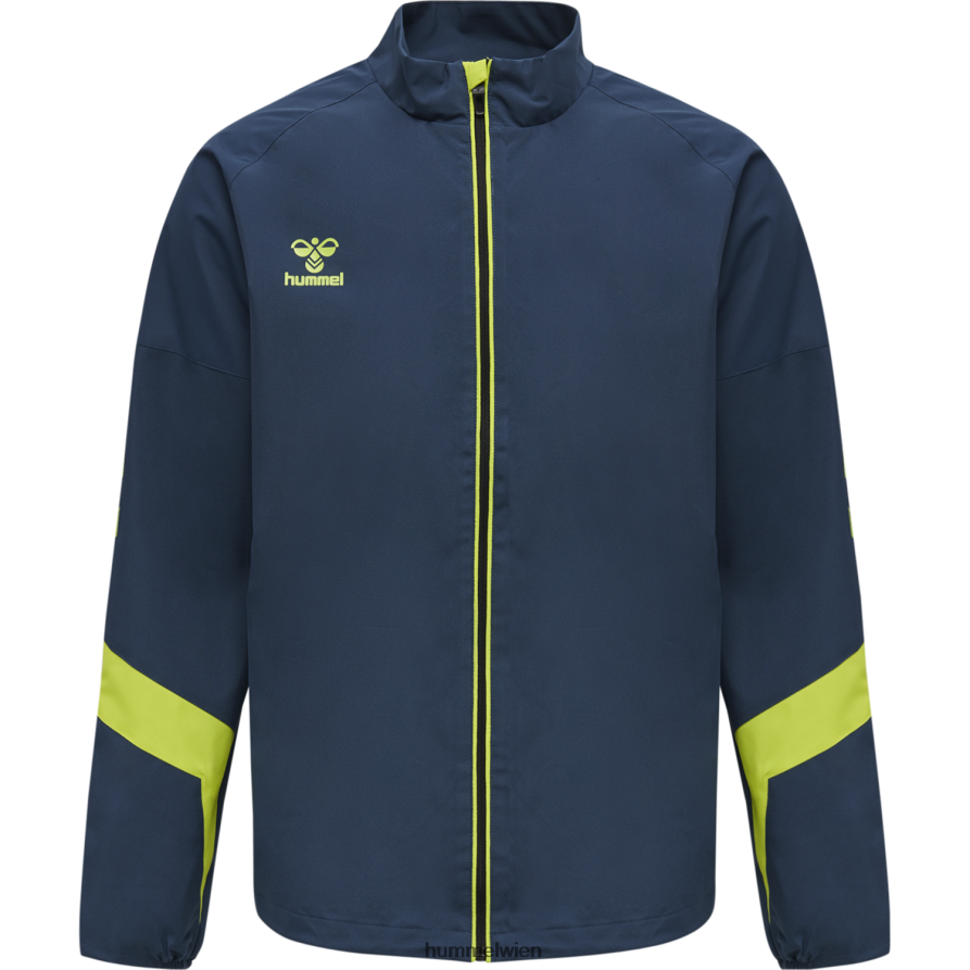 Hummel Männer hmllead Trainingsjacke 2FT6X81506 „Trainingsjacke“