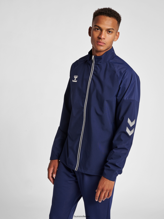 Hummel Männer hmllead Trainingsjacke 2FT6X81519 „Trainingsjacke“