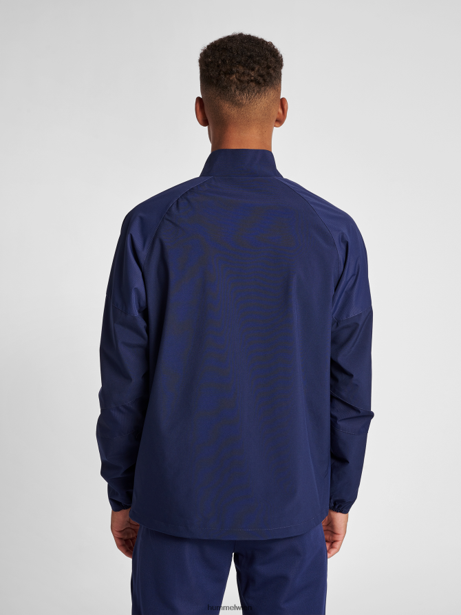 Hummel Männer hmllead Trainingsjacke 2FT6X81519 „Trainingsjacke“