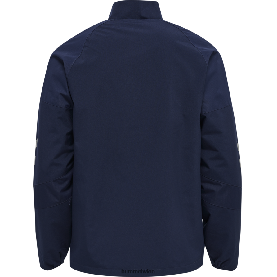 Hummel Männer hmllead Trainingsjacke 2FT6X81519 „Trainingsjacke“