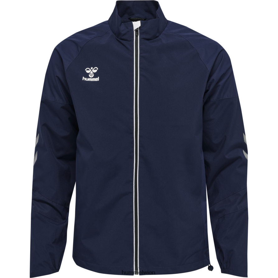 Hummel Männer hmllead Trainingsjacke 2FT6X81519 „Trainingsjacke“