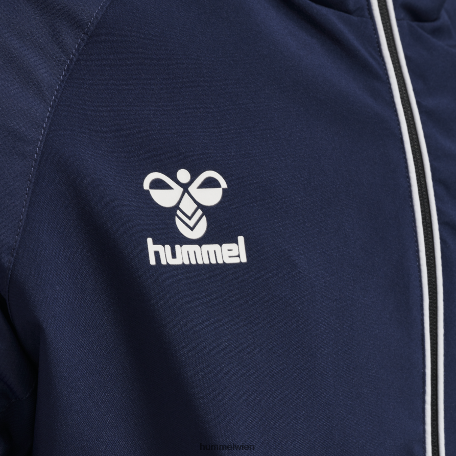 Hummel Männer hmllead Trainingsjacke 2FT6X81519 „Trainingsjacke“