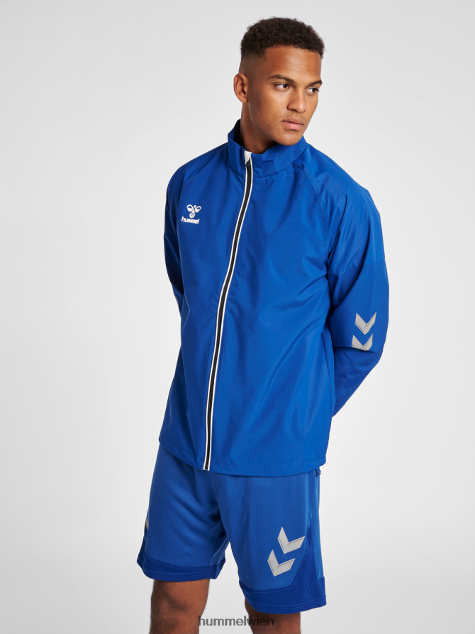 Hummel Männer hmllead Trainingsjacke 2FT6X81526 „Trainingsjacke“