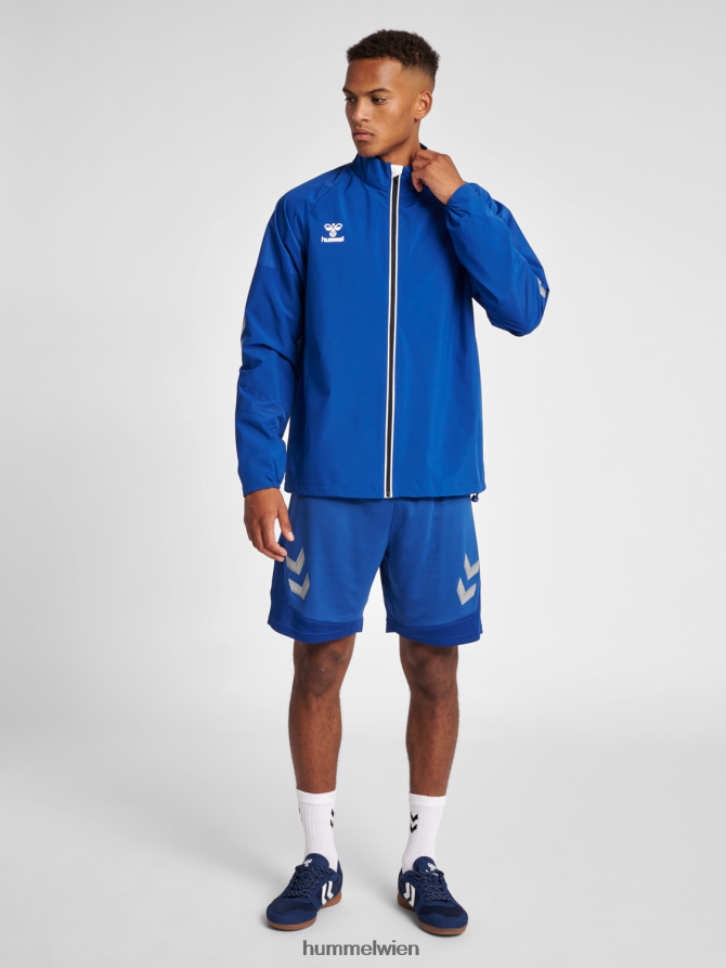 Hummel Männer hmllead Trainingsjacke 2FT6X81526 „Trainingsjacke“