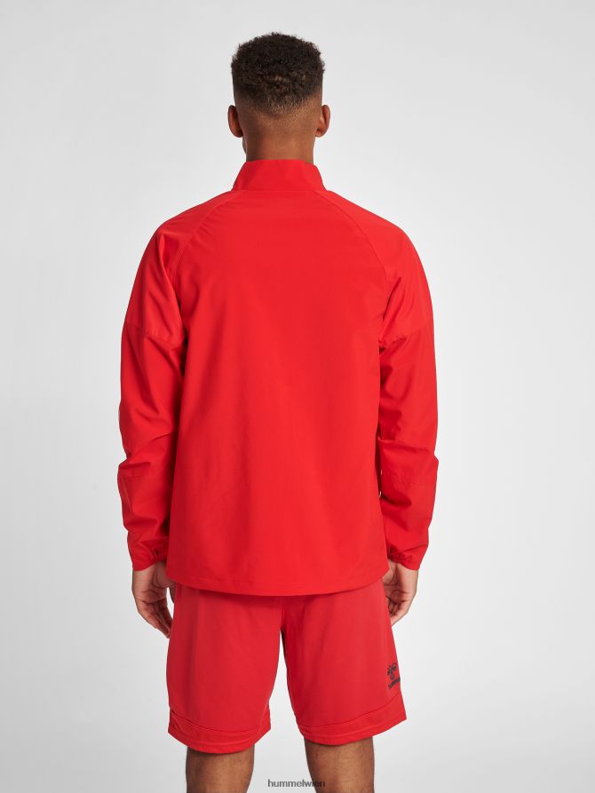 Hummel Männer hmllead Trainingsjacke 2FT6X81527 „Trainingsjacke“