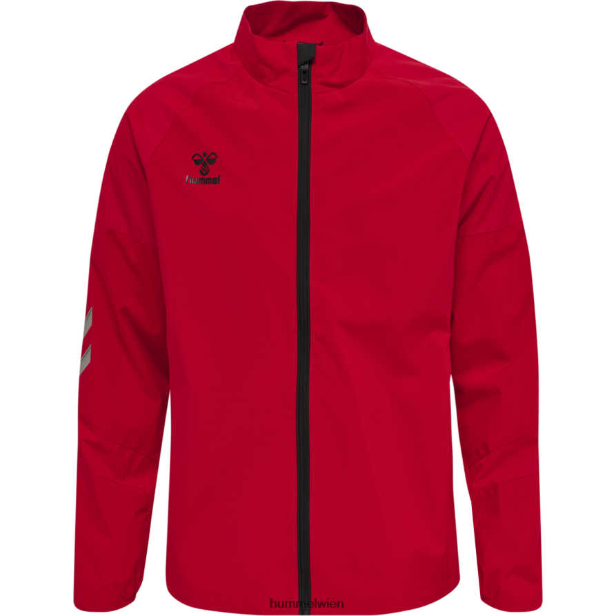 Hummel Männer hmllead Trainingsjacke 2FT6X81527 „Trainingsjacke“