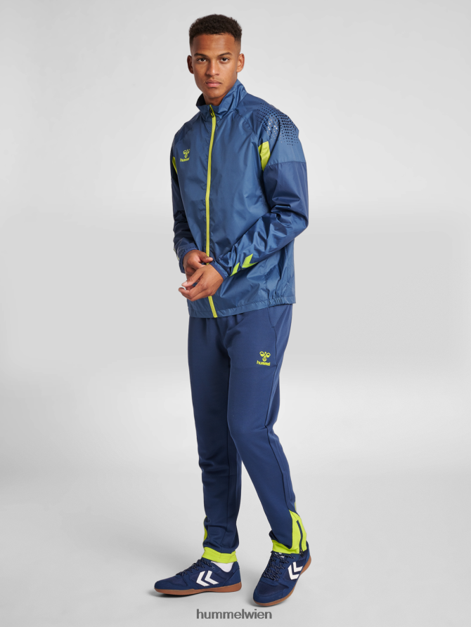 Hummel Männer hmllead pro Trainingsjacke/Windjacke 2FT6X81286 „Trainingsjacke“