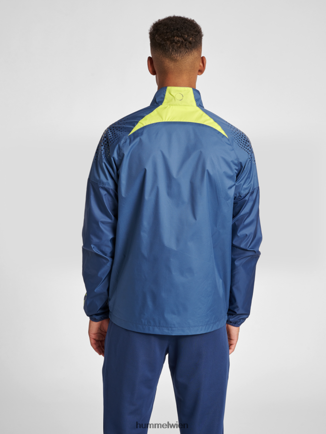 Hummel Männer hmllead pro Trainingsjacke/Windjacke 2FT6X81286 „Trainingsjacke“