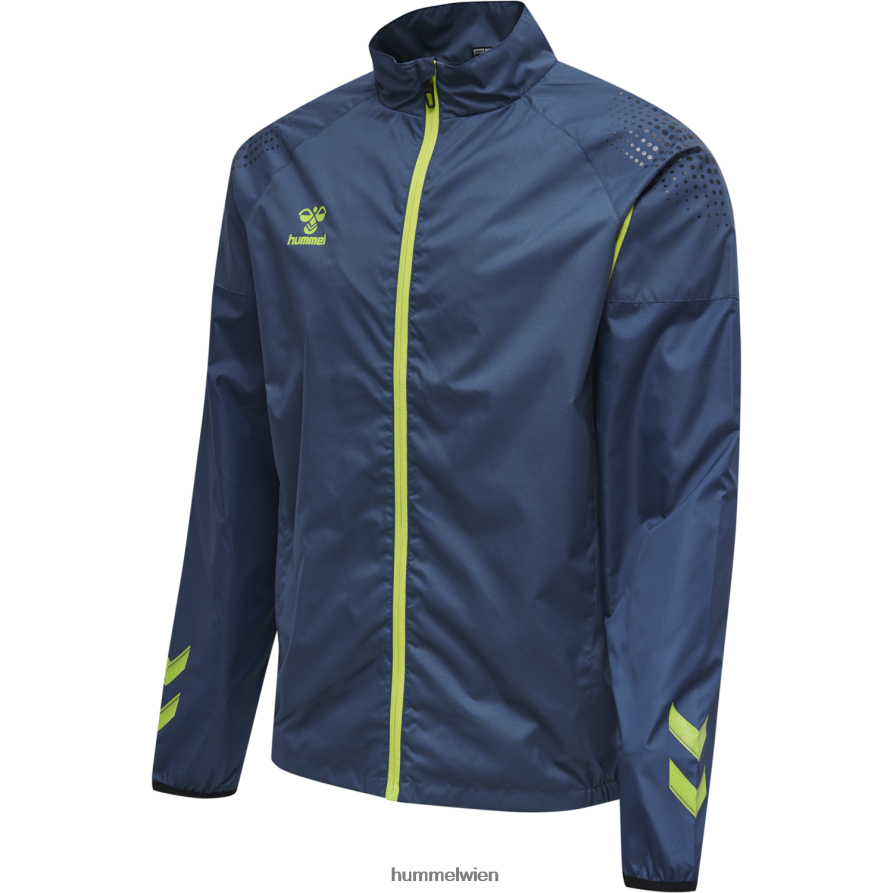 Hummel Männer hmllead pro Trainingsjacke/Windjacke 2FT6X81286 „Trainingsjacke“