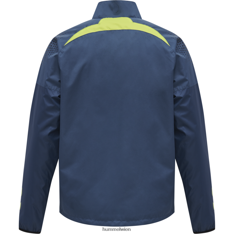Hummel Männer hmllead pro Trainingsjacke/Windjacke 2FT6X81286 „Trainingsjacke“