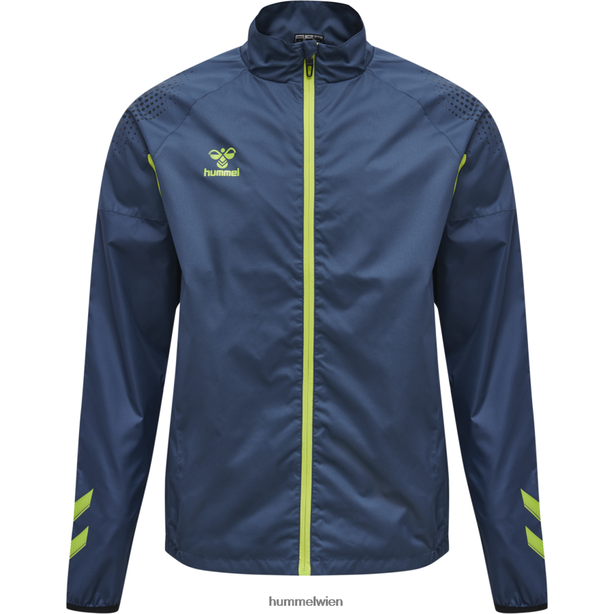 Hummel Männer hmllead pro Trainingsjacke/Windjacke 2FT6X81286 „Trainingsjacke“