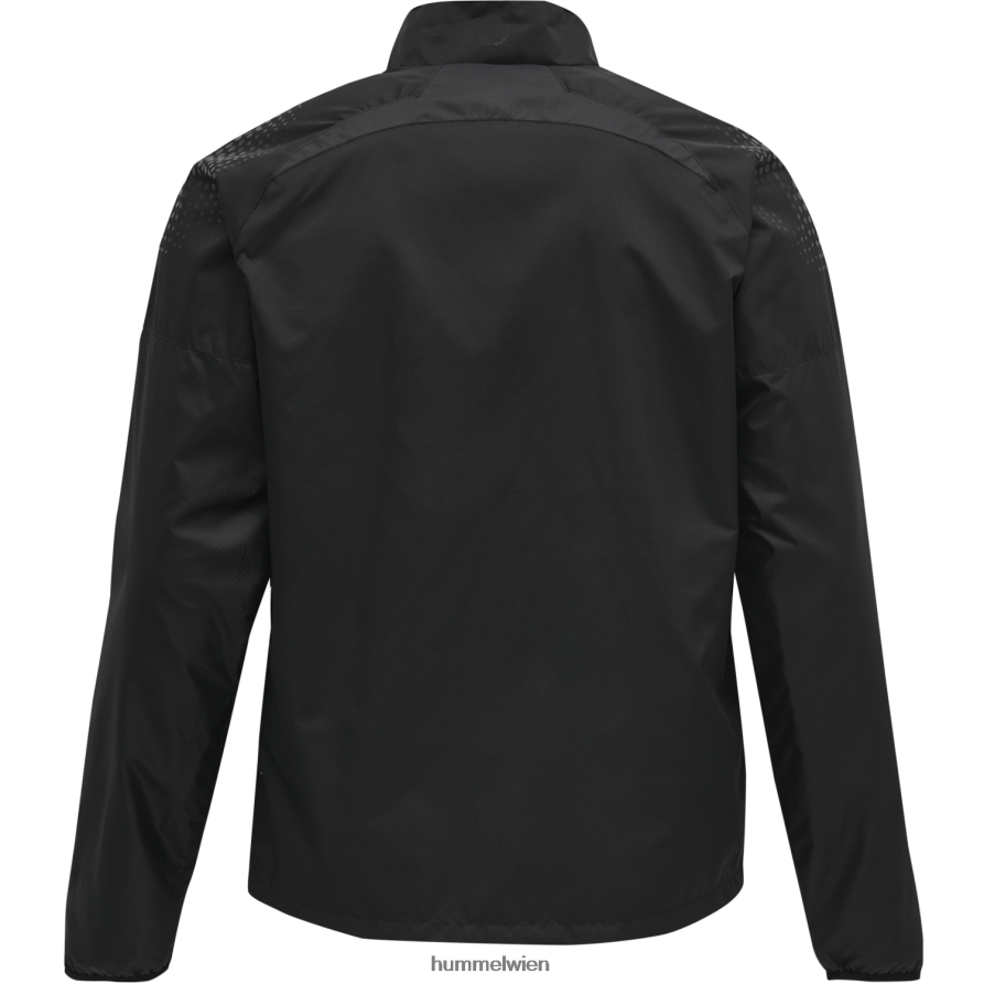 Hummel Männer hmllead pro Trainingsjacke/Windjacke 2FT6X81495 „Trainingsjacke“