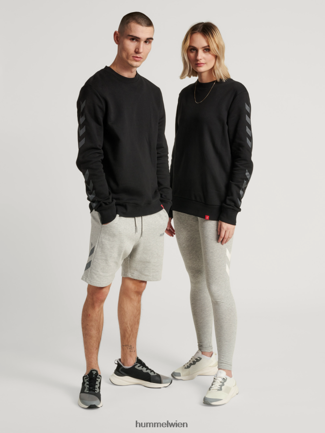 Hummel Männer hmllegacy Chevron-Sweatshirt 2FT6X81024 Sweatshirt