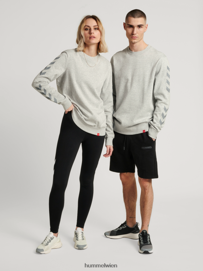 Hummel Männer hmllegacy Chevron-Sweatshirt 2FT6X81032 Sweatshirt