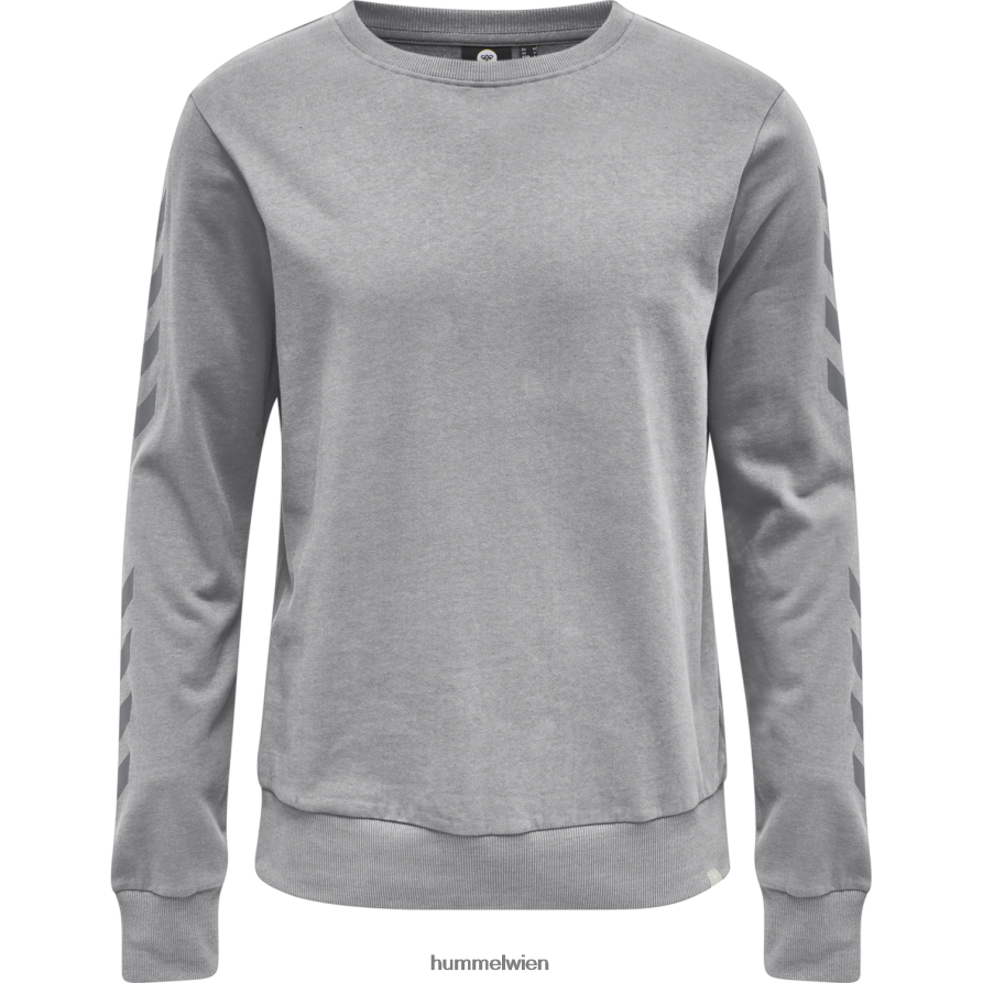 Hummel Männer hmllegacy Chevron-Sweatshirt 2FT6X81032 \Sweatshirt\