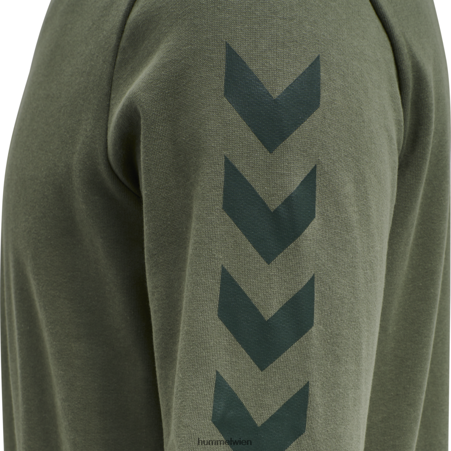 Hummel Männer hmllegacy Chevron-Sweatshirt 2FT6X81619 \Sweatshirt\