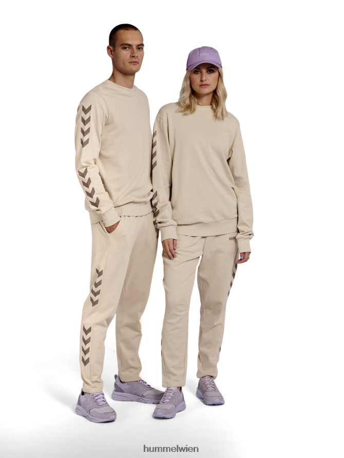 Hummel Männer hmllegacy Chevron-Sweatshirt 2FT6X8806 Sweatshirt