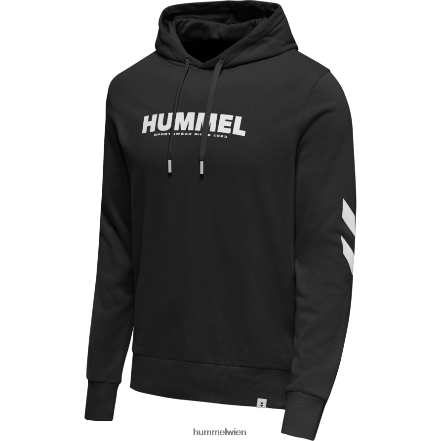 Hummel Männer hmllegacy Hoodie-Hosen-Set 2FT6X82 \Kleidung\
