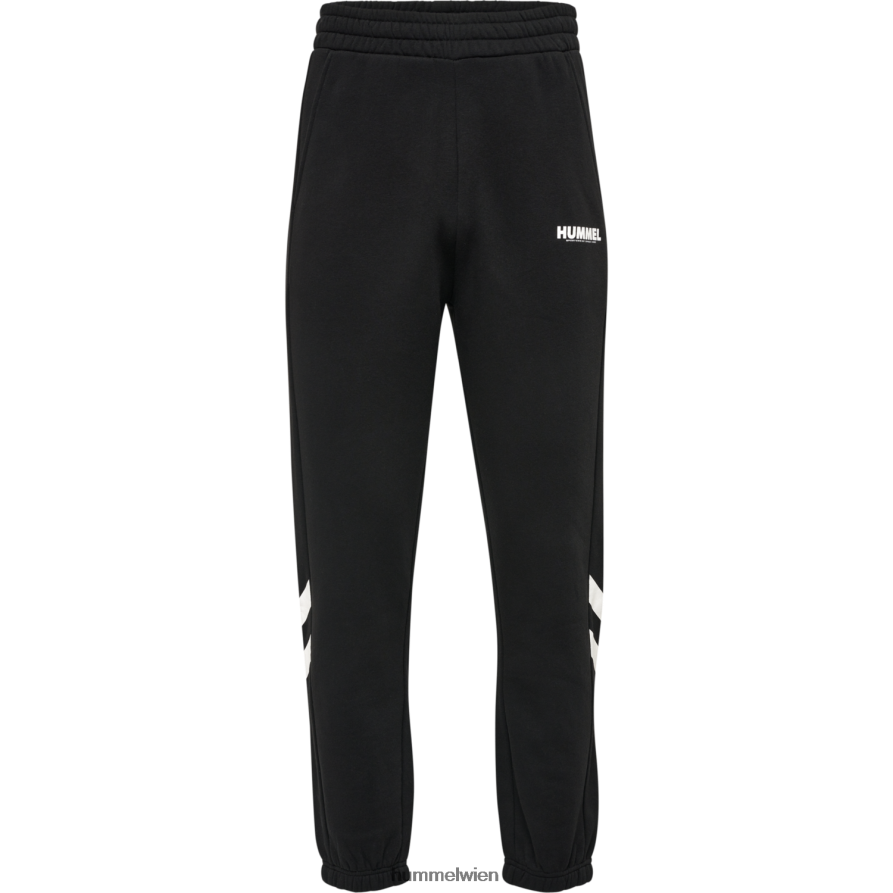 Hummel Männer hmllegacy Hoodie-Hosen-Set 2FT6X82 \Kleidung\