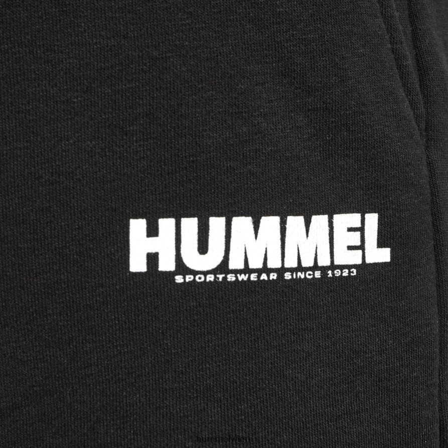 Hummel Männer hmllegacy Hoodie-Hosen-Set 2FT6X82 \Kleidung\