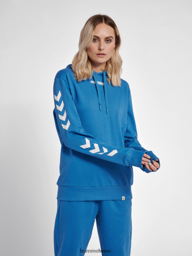 Hummel Männer hmllegacy Kapuzenpullover 2FT6X81360 \Kapuzenpullover\