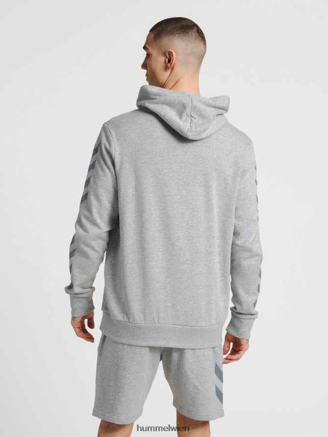 Hummel Männer hmllegacy Kapuzenpullover 2FT6X81603 \Kapuzenpullover\