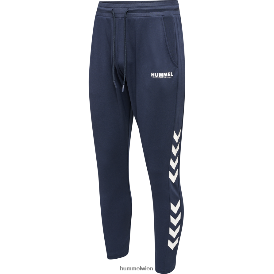 Hummel Männer hmllegacy Poly Tapered-Hose 2FT6X8748 „tapered pants“