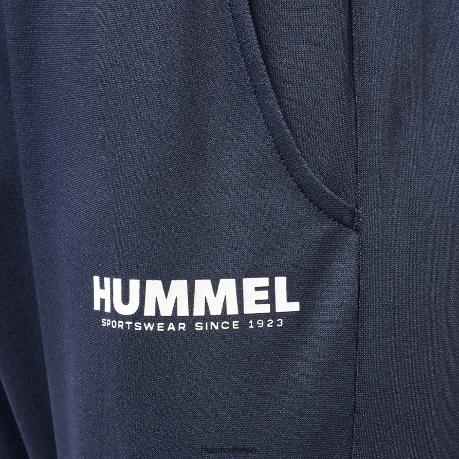 Hummel Männer hmllegacy Poly Tapered-Hose 2FT6X8748 „tapered pants“