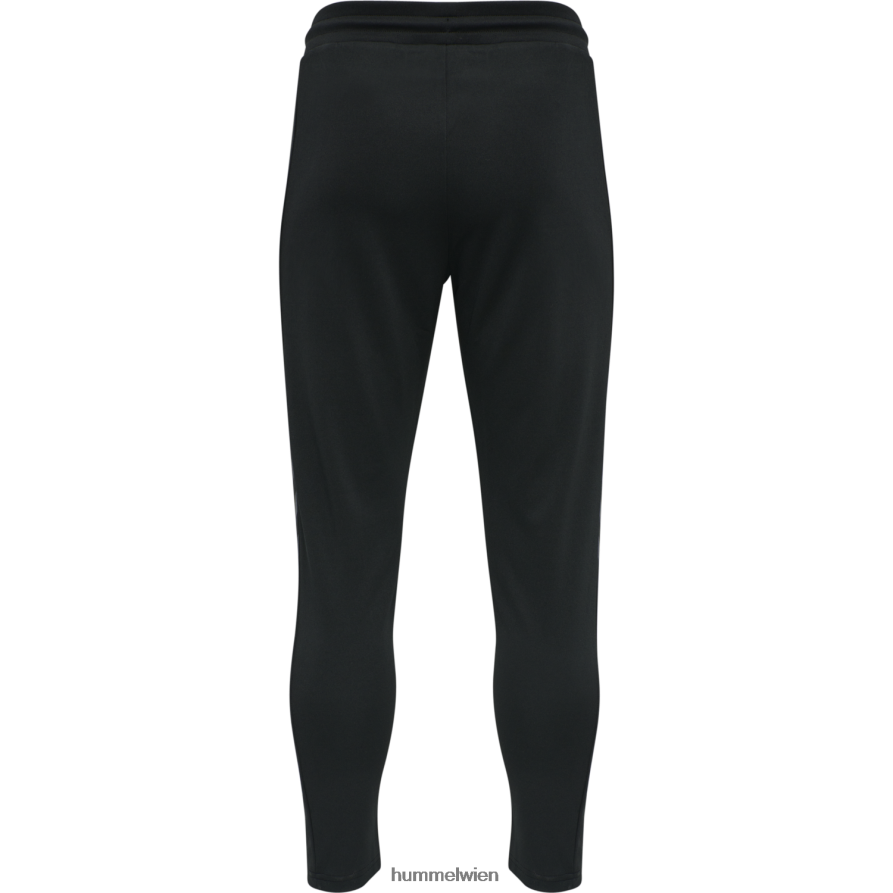 Hummel Männer hmllegacy Poly Tapered-Hose 2FT6X8803 „tapered pants“