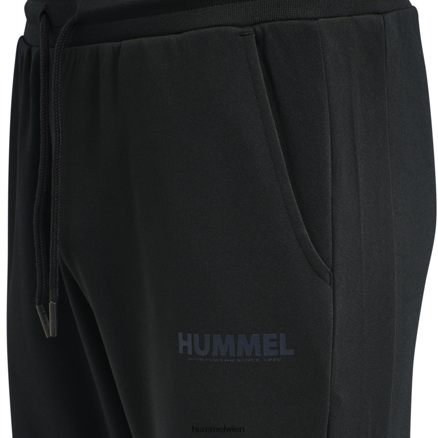 Hummel Männer hmllegacy Poly Tapered-Hose 2FT6X8803 „tapered pants“