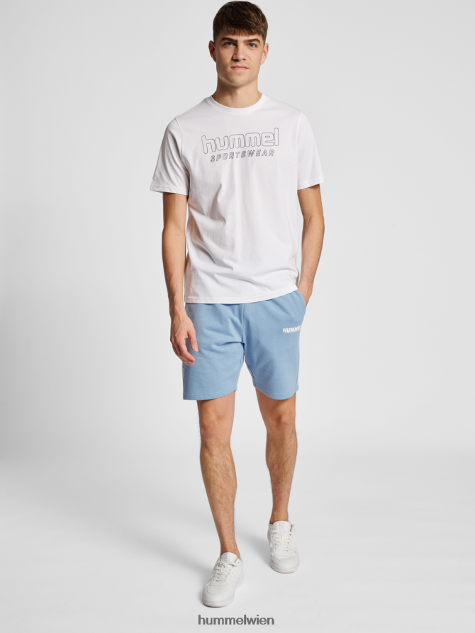 Hummel Männer hmllegacy-Shorts 2FT6X8203 \kurze Hose\