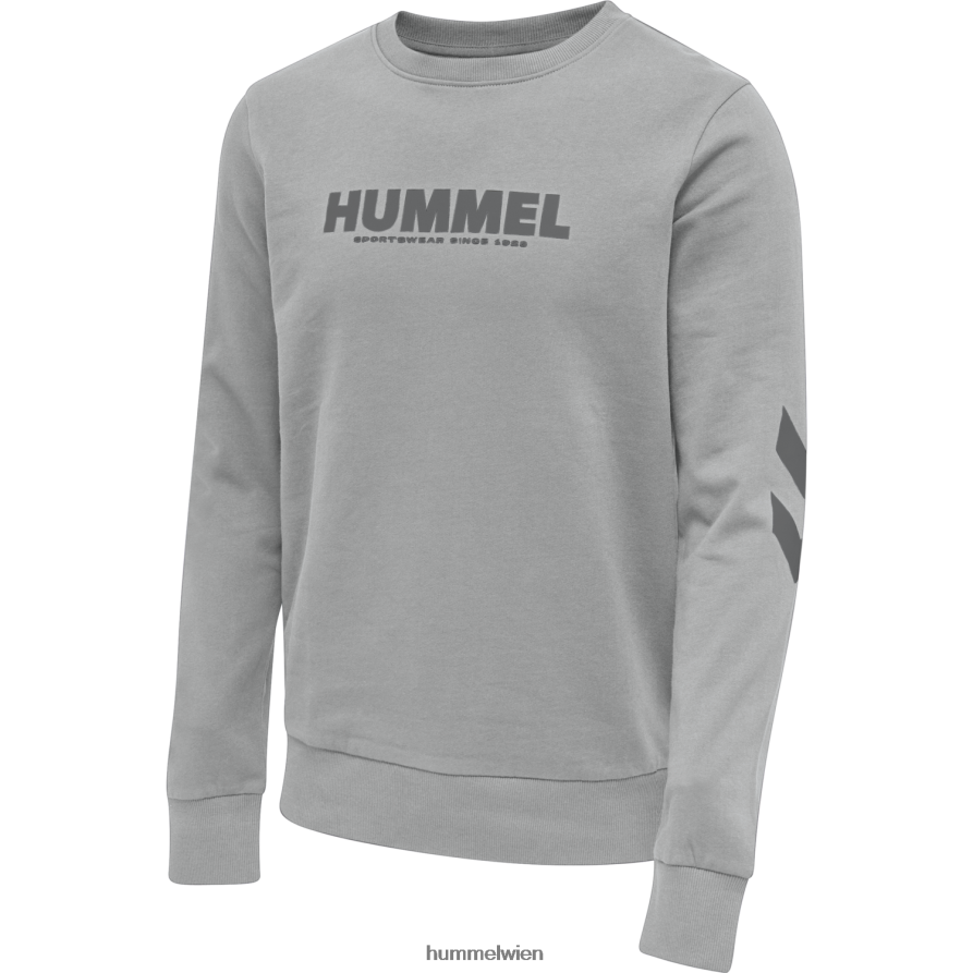 Hummel Männer hmllegacy Sweatshirt plus 2FT6X8451 Sweatshirt