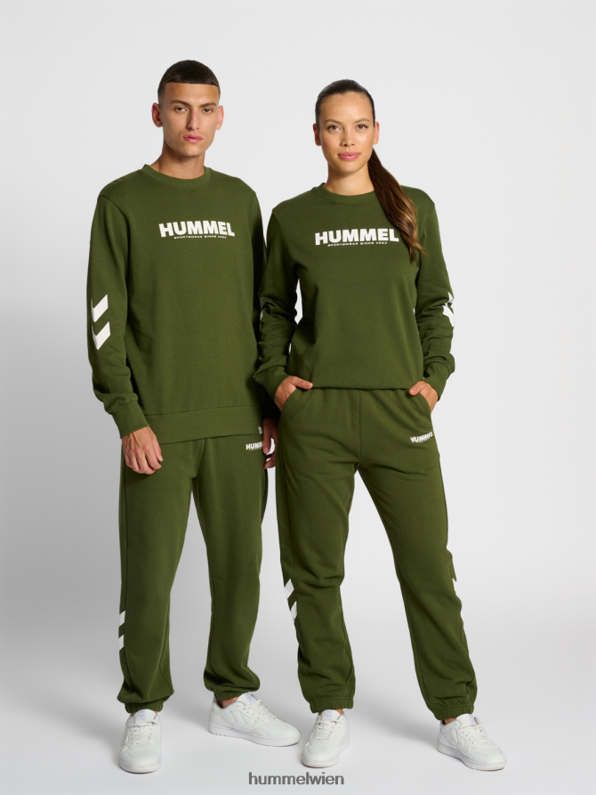 Hummel Männer hmllegacy normale Hose 2FT6X8291 „Jogginghose“