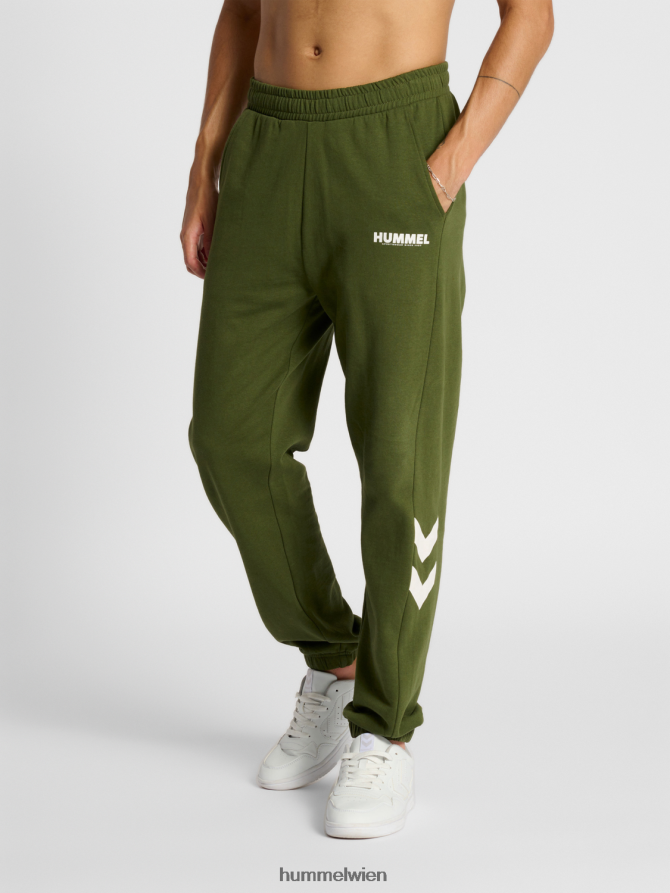 Hummel Männer hmllegacy normale Hose 2FT6X8291 „Jogginghose“